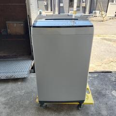 アイリスオーヤマ 2020年 6kg　家電 生活家電 洗濯機