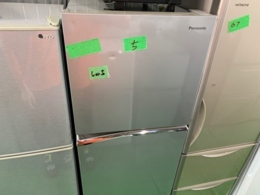 早い者勝ち大セール‼️‼️＋ご来店時、ガンお値引き‼️Panasonic(パナソニック) 2022年製248 L ドア冷蔵庫
