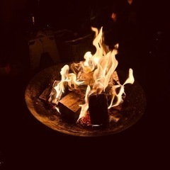 6/6(木) 19時〜 焚き火会やります！