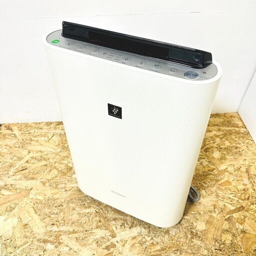 【超激安】シャープ/SHARP 空気清浄機 KC-50E2-W 2015年製 プラズマクラスター /SL2