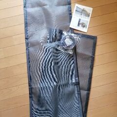 ドア用　網戸　横74cm×縦182cm　新品2280円⇒1400...