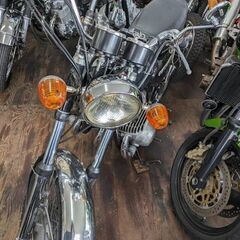 KAWASAKI 500SSマッハⅢ 国内物・初期型・エンジンOH済みの画像