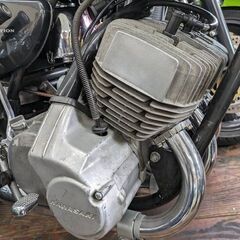 KAWASAKI 500SSマッハⅢ 国内物・初期型・エンジンOH済みの画像