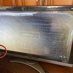 家電　テレビ　32インチ　ジャンクの画像