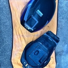 HONDA NS-1 メットイン　タンク　ダミータンク　レストア　原付　2st バイクの画像