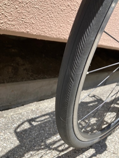 2007 FELT ロードバイク　フレーム51cm FOLK/SEAT POST カーボン