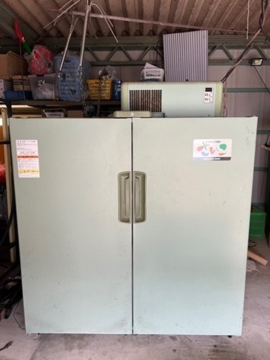 玄米低温貯蔵庫