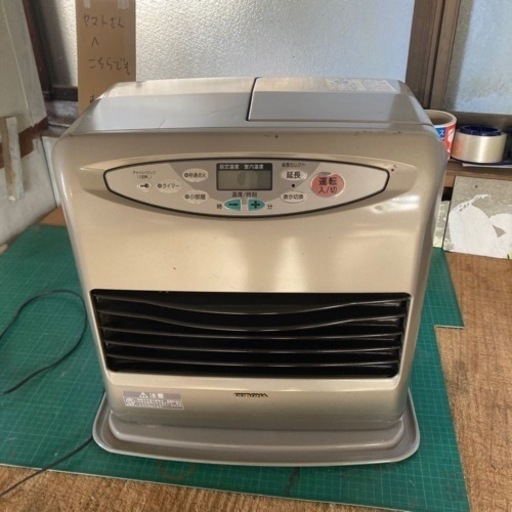 CORONA コロナ 石油ファンヒーター FH-S349BY 7.2L