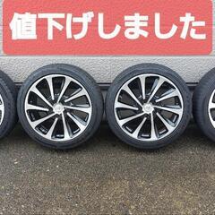 車のパーツ タイヤ、ホイール