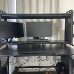 IKEA FREDDE （ゲーミングデスク・PCデスク）