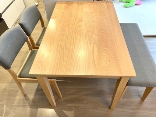 【決まりました】家具 ダイニングセット