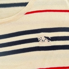 BURBERRY 
Tシャツの画像