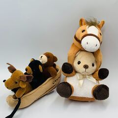 ぬいぐるみ まとめ売り 6点の画像