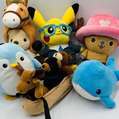 ぬいぐるみ まとめ売り 6点