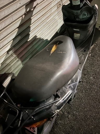 【不動車】スクーター 125cc バイク 東京 アドレス
