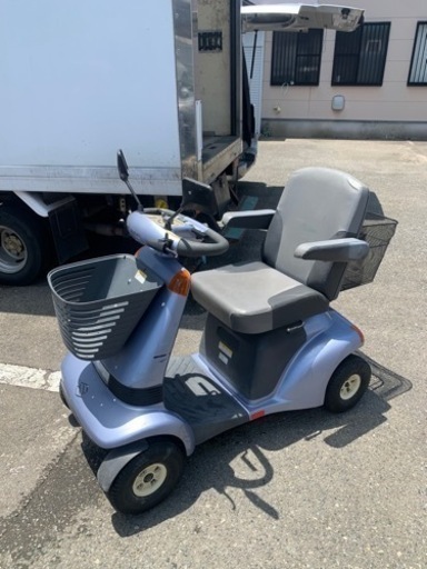 配送無料 SUZUKI 電動カート シニアカー