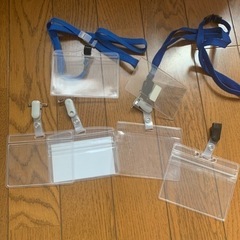 ネームプレート？ネームタグ？の画像