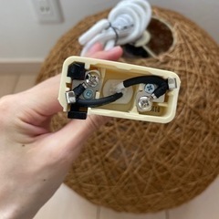 ペンダントライト (Nアサボ) ニトリの画像