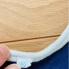 タンクトップ80センチ2枚セットの画像