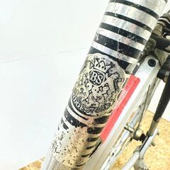 ブリジストン/BRIDGESTONE 自転車 BS SHINE STAR 26インチ 昭和レトロ　/SL2の画像