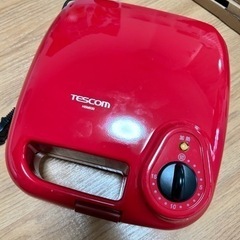 マルチホットサンドメーカーの画像