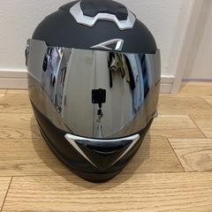 【発送可】ASTONE カーボンヘルメット　Mサイズ　送料負担します。