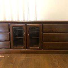 家具  ローボードの画像