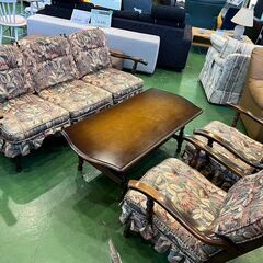【愛品館八千代店】飛騨産業　穂高シリーズ　リビングチェア６点セット