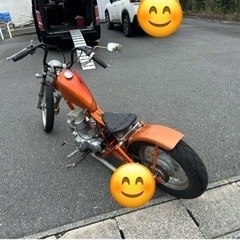 レブル250の画像