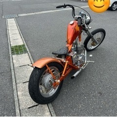 レブル250の画像