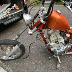 レブル250の画像