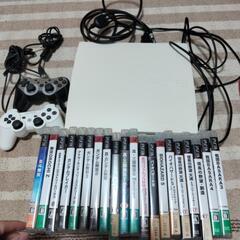 【動作確認済み】PS3 本体 CECH-2500A カセット セット