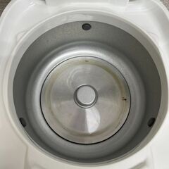 象印　マイコン炊飯ジャー　3合炊き　NL-BD05 2022年製 の画像