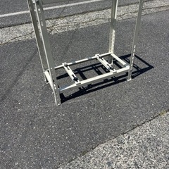 最終値下げ。早いもの勝ち　2段架台