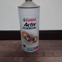 カストロール Activ ESSENTIAL 4T 10W-30...