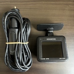 ドラレコ ドライブレコーダー　ケンウッド　DRV340
