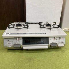 リンナイ RTE594BE2 ガスコンロ　生活雑貨 調理器具 ガステーブル 2口