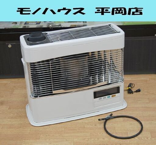 煙突式ストーブ 2019年製 コロナ SV-7019PR 木造～18畳 コンクリート～29畳 暖房 ポット式輻射 CORONA 煙突 暖房 石油ストーブ 煙突ストーブ 札幌市 清田区 平岡