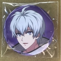 アイドリッシュセブン逢坂壮五缶バッジ108個
