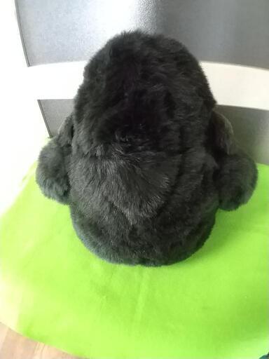 昭和 レトロ HIROKUN HOUSE ヒロクンハウス ゴリラ ぬいぐるみ