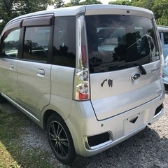 実走行78731kmステラ　カスタムR フルセグテレビ　ナビ　キーレス　ETC の画像