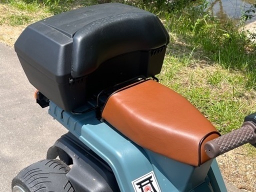 ジャイロx TD02  ミニカーカスタム　実働