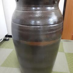 陶器　大壺