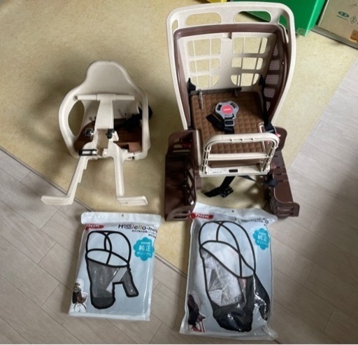 OGK自転車子供シート