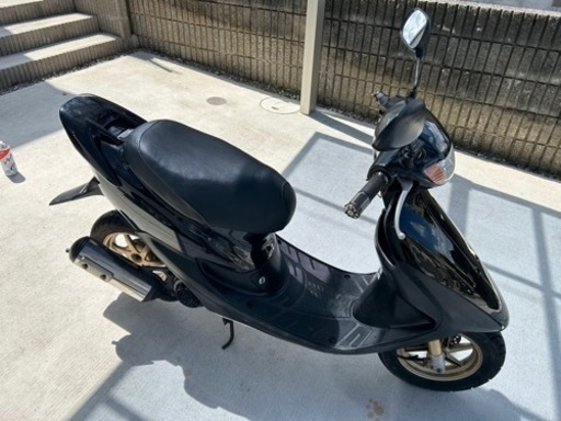 ホンダ AF35 ライブディオ Live Dio ZX 規制前