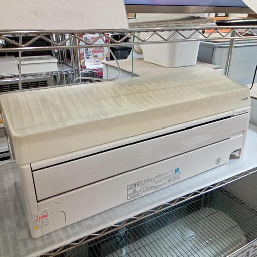 ★【富士通】ノクリア　エアコン　2017年製2.2kw(AS-M22G-W)家電 季節、空調家電 エアコン 自社配送時代引き可※現金、クレジット、スマホ決済対応※