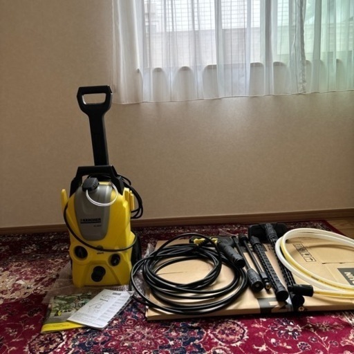 ケルヒャーK3  　家電 キッチン家電 ジューサー、ミキサー