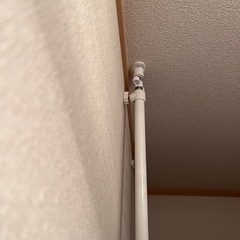 【 突っ張り網パーテーション 】の画像