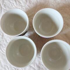 昭和レトロ　丸谷　湯呑みコップ　生活雑貨 食器の画像