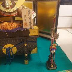 五月人形かぶとの画像